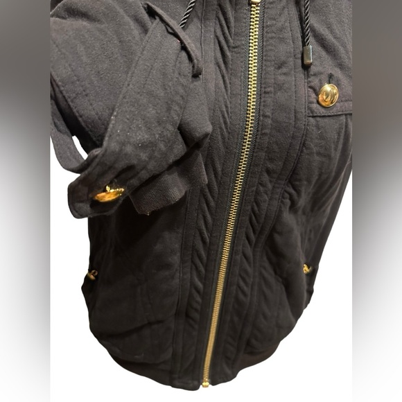 Marc Jacobs zip up hooded jacket size S - Picture 2 of 14